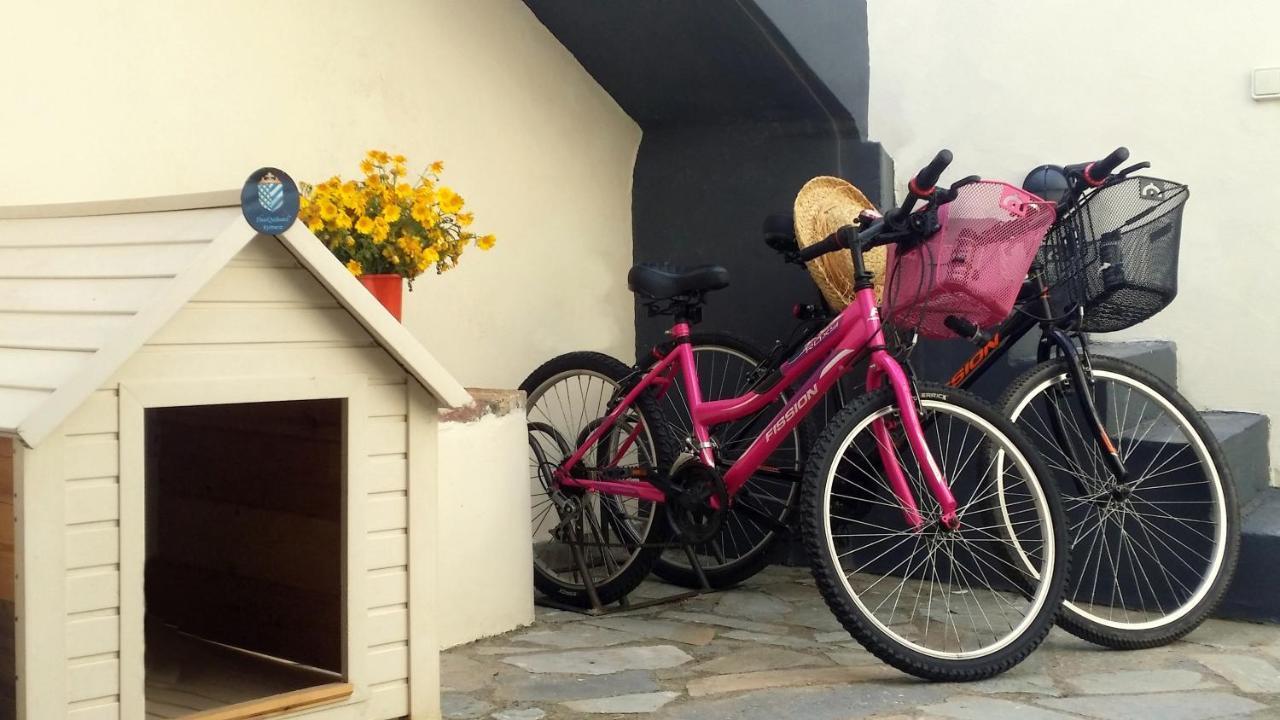 Donquihotel Chalet Karvounades Ngoại thất bức ảnh