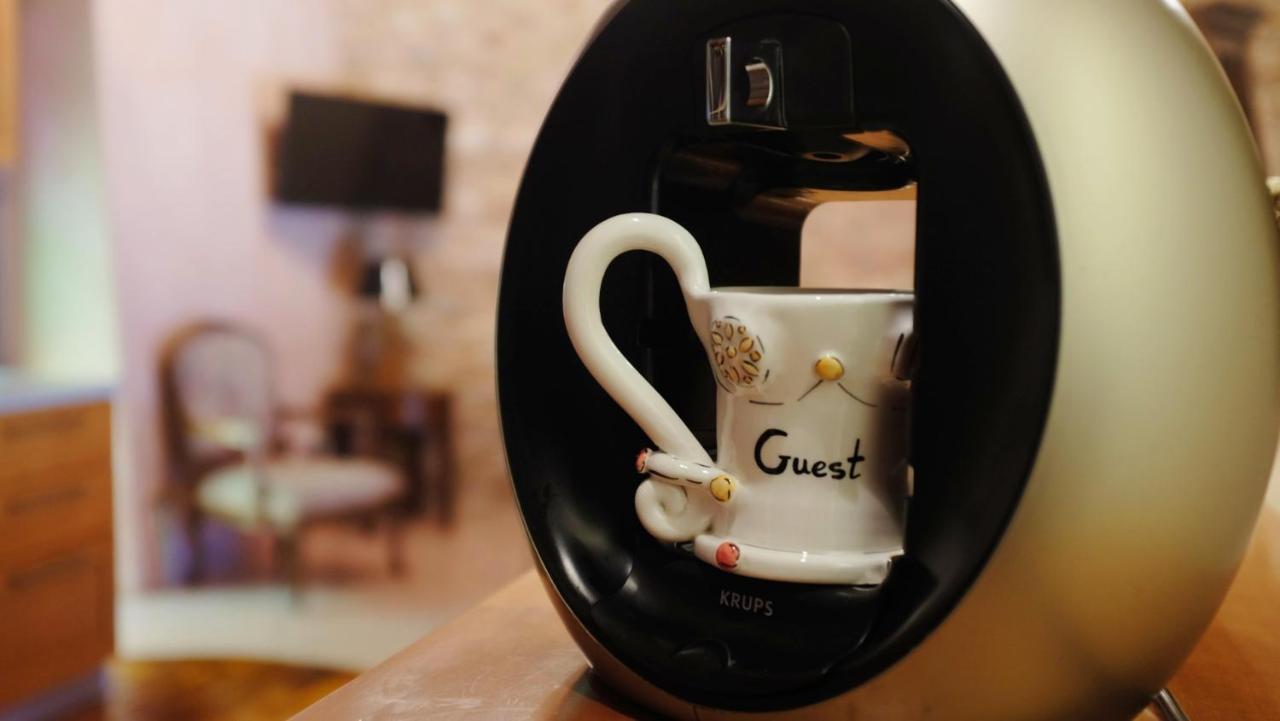 Donquihotel Chalet Karvounades Ngoại thất bức ảnh