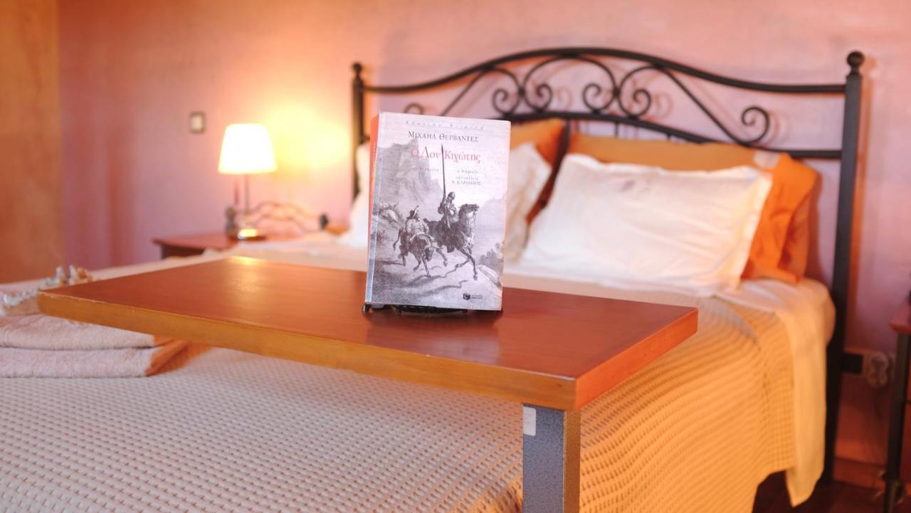 Donquihotel Chalet Karvounades Ngoại thất bức ảnh