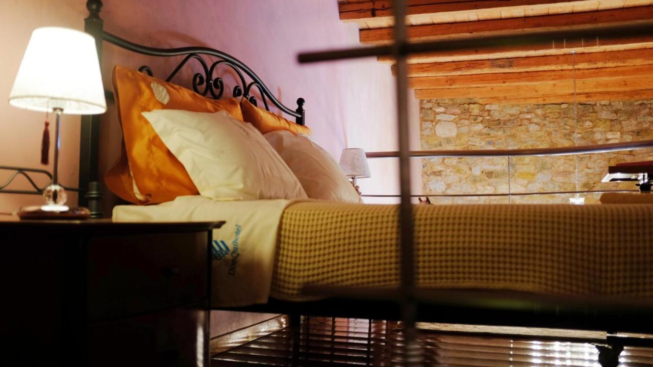 Donquihotel Chalet Karvounades Ngoại thất bức ảnh
