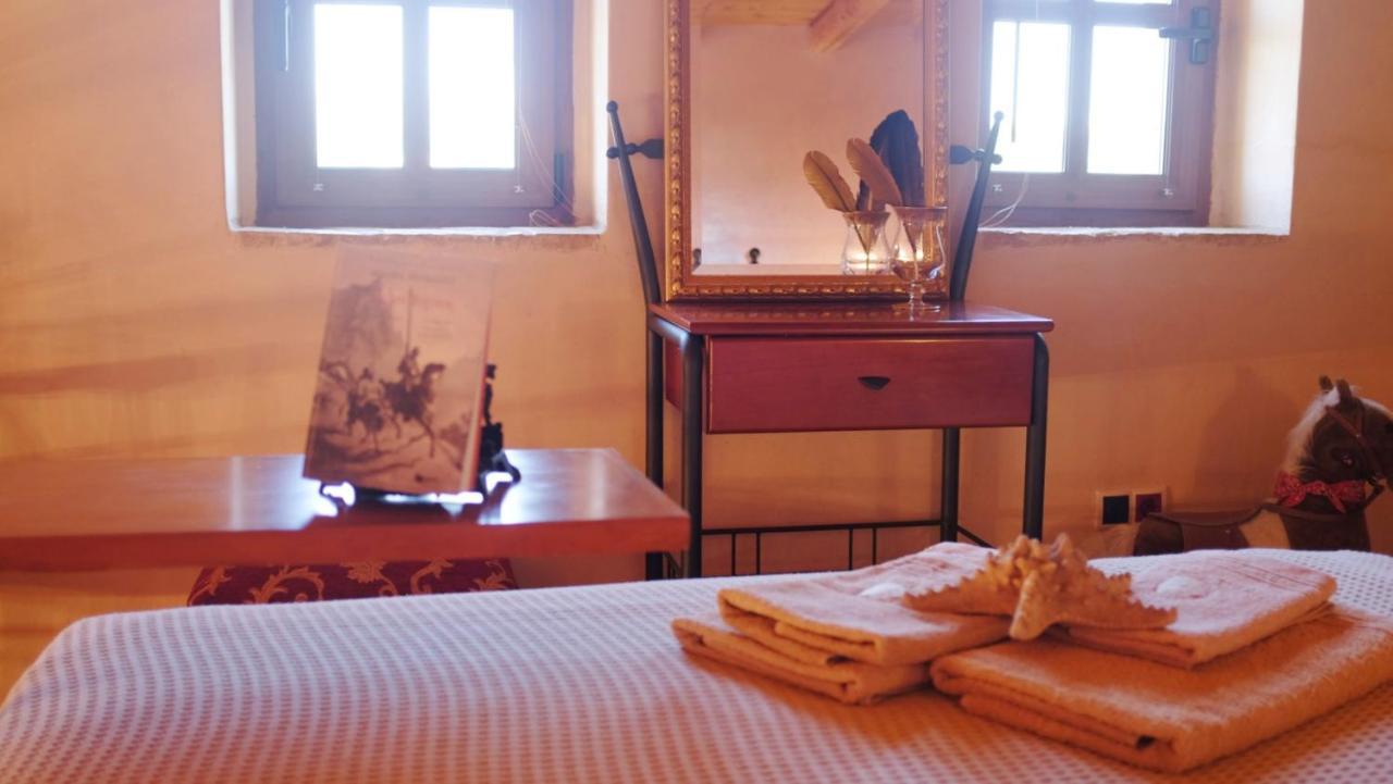 Donquihotel Chalet Karvounades Ngoại thất bức ảnh