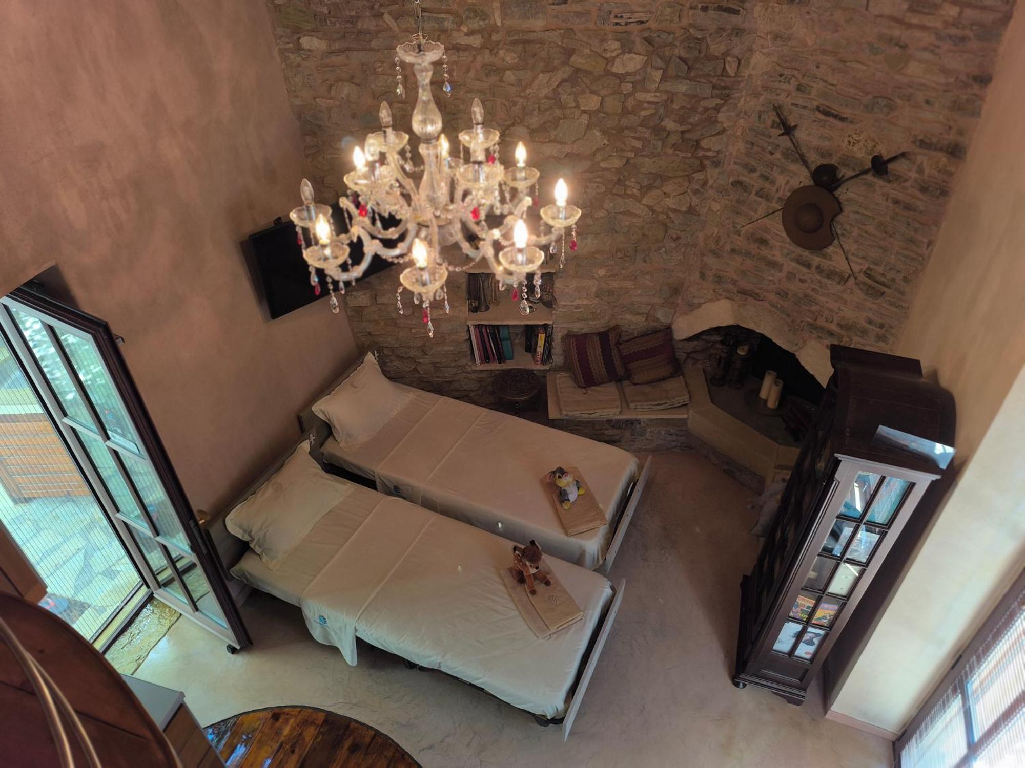 Donquihotel Chalet Karvounades Ngoại thất bức ảnh