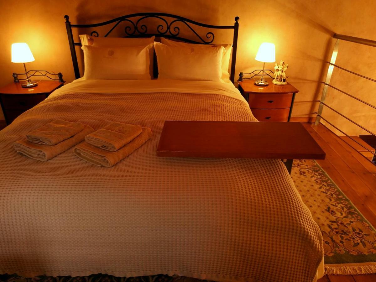 Donquihotel Chalet Karvounades Ngoại thất bức ảnh