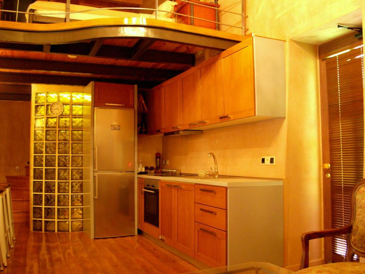 Donquihotel Chalet Karvounades Ngoại thất bức ảnh